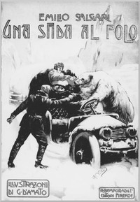 Cover of Una sfida al Polo