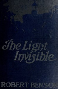 Cover of The Light Invisible
