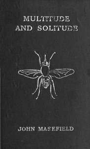 Cover of Multitude and Solitude