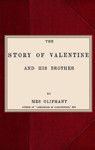 Cover of The Story of Valentine and His Brother