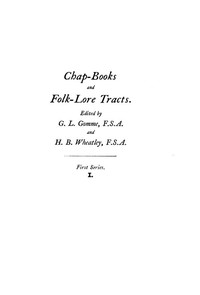Cover of The History of Thomas Hickathrift