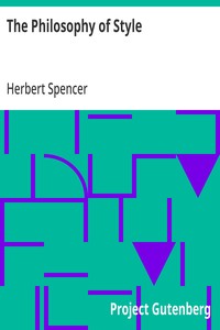 Cover of The Philosophy of Style