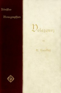 Cover of Velazquez