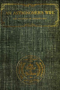 Cover of An Astronomer's Wife: The Biography of Angeline Hall