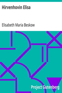 Cover of Hirvenhovin Elisa