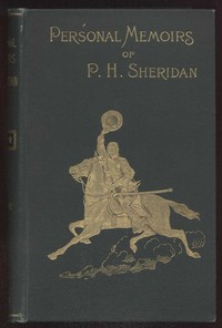 Cover of Personal Memoirs of P. H. Sheridan, Volume 2, Part 5