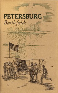 Cover of Petersburg National Military Park, Virginia