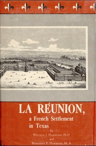 Cover of La Réunion, a French Settlement in Texas