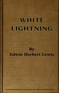 Cover of White Lightning