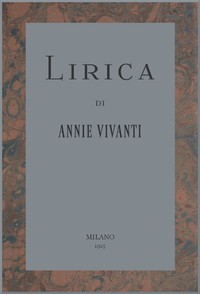 Cover of Lirica