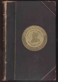 Cover of Personal Memoirs of U. S. Grant, Part 3.