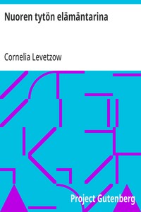 Cover of Nuoren tytön elämäntarina