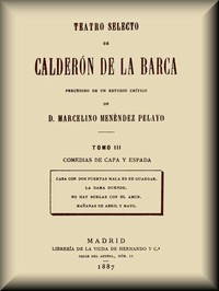 Cover of Teatro selecto, tomo 3 de 4