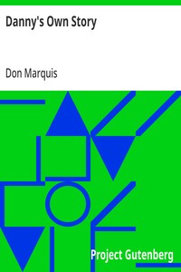 Cover of Danny's Own Story