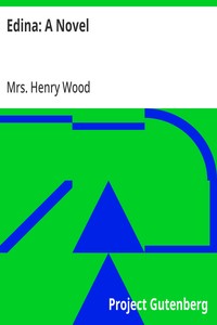 Cover of Edina: A Novel