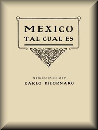 Cover of México tal cual es