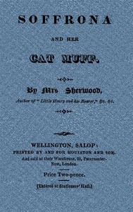 Cover of Soffrona and Her Cat Muff