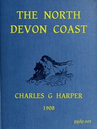 Cover of The North Devon Coast