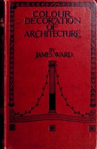 Cover of Colour Decoration of Architecture