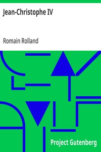 Cover of Jean-Christophe IV Kapinoitsija