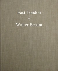 Cover of East London