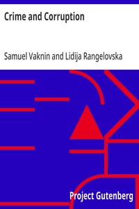 Cover of Crime and Corruption