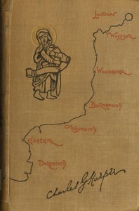 Cover of From Paddington to Penzance The record of a summer tramp from London to the Land's End