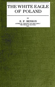 Cover of The White Eagle of Poland