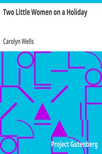 Cover of Two Little Women on a Holiday