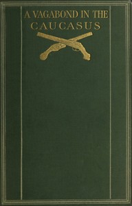 Cover of A vagabond in the Caucasus : $b with some notes of his experiences among the Russians