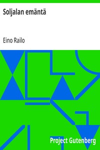 Cover of Soljalan emäntä