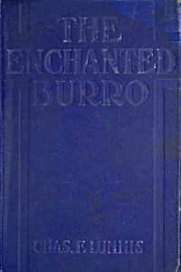 Cover of The Enchanted Burro And Other Stories as I Have Known Them from Maine to Chile and California