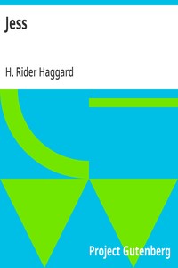 Cover of Jess