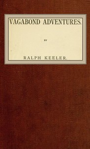 Cover of Vagabond Adventures