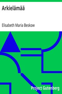 Cover of Arkielämää