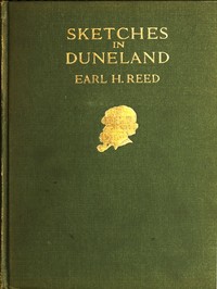 Cover of Sketches in Duneland