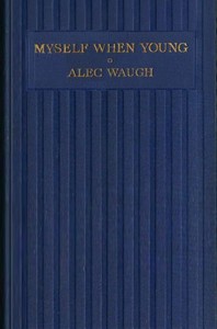 Cover of Myself When Young: Confessions