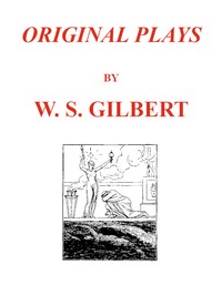 Cover of Original Plays [First Series]