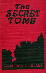 Cover of The Secret Tomb