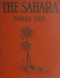 Cover of The Sahara