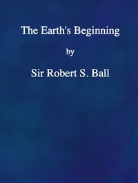 Cover of The Earth's Beginning