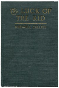 Cover of The Luck of the Kid