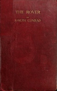 Cover of The Rover