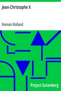 Cover of Jean-Christophe X Uusi työpäivä