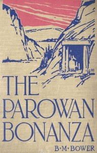 Cover of The Parowan Bonanza