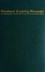 Cover of Psychology and Pedagogy of Anger
