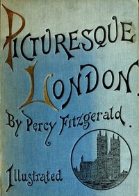 Cover of Picturesque London