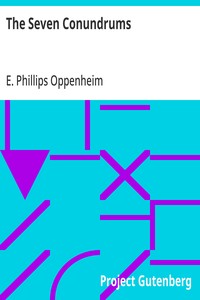 Cover of The Seven Conundrums