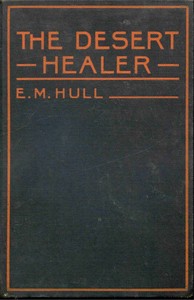 Cover of The Desert Healer