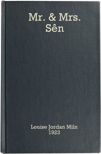 Cover of Mr. and Mrs. Sên